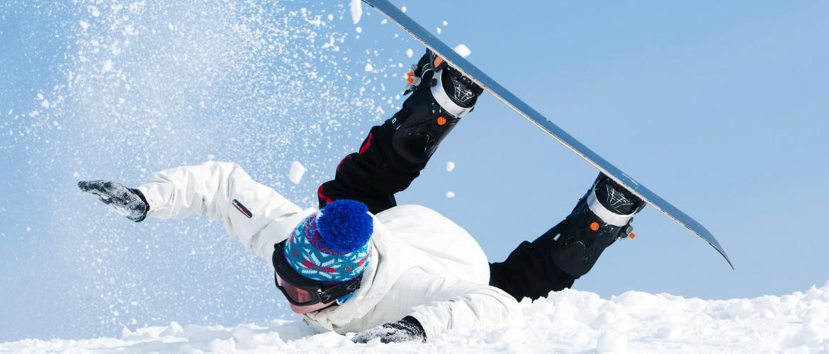 Восстановление плеча после падения на лыжах или сноуборде