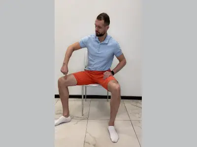 1.7 устранение спаек приводящих мышц