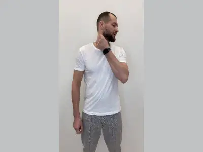 2.2 растяжение лестничных мышц