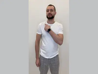 3.3 часть 1, активизация и тренировка подключичной мышцы