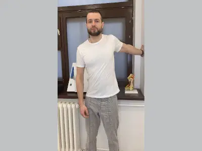 3.6 растяжение малой грудной мышцы